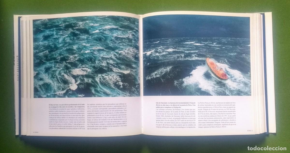 Libros de segunda mano: EL MAR. DIA A DIA - PHILIP PLISSON - 2003 - Foto 4