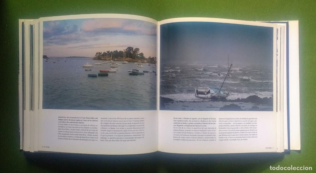 Libros de segunda mano: EL MAR. DIA A DIA - PHILIP PLISSON - 2003 - Foto 5