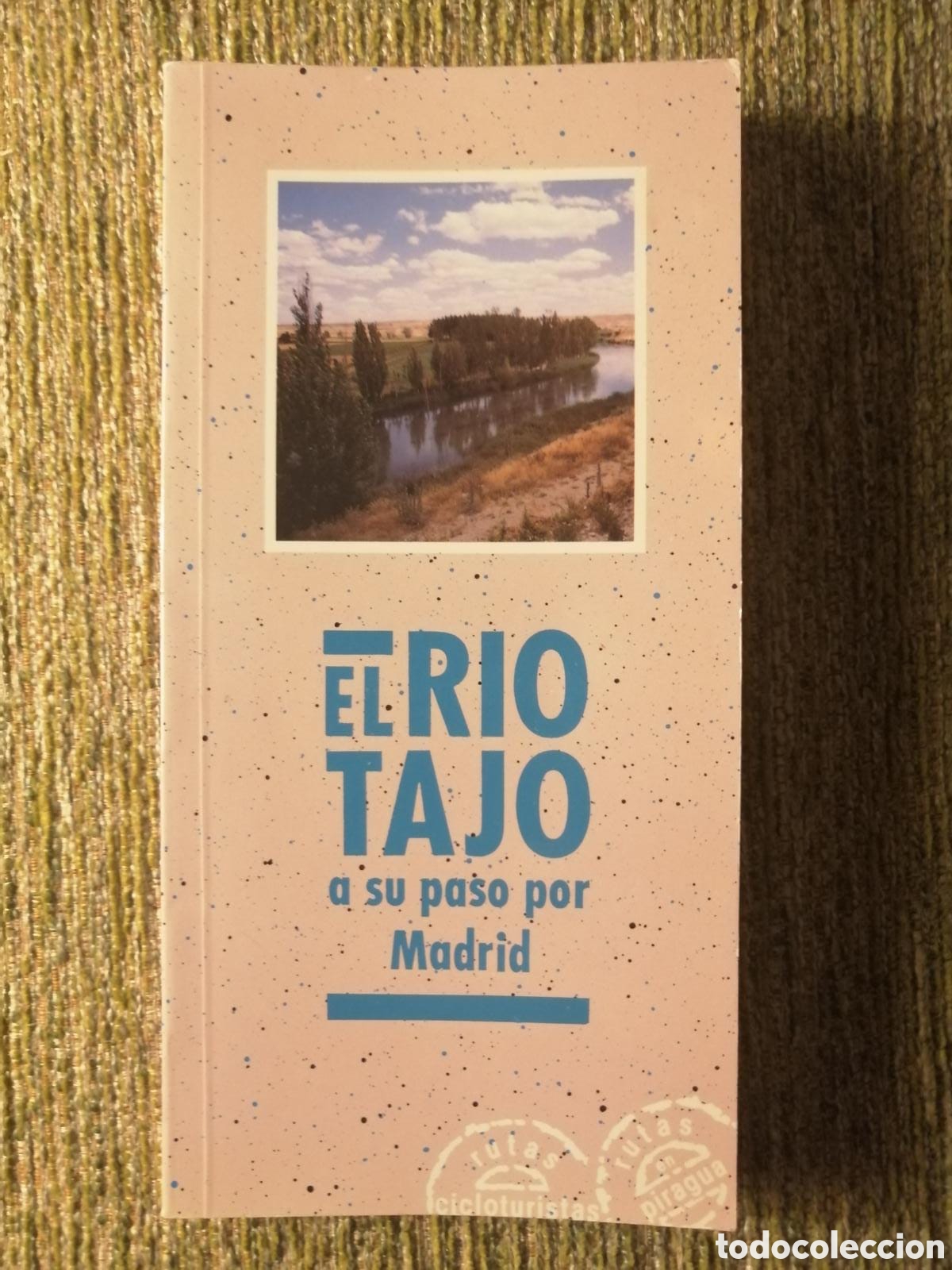 Libri di seconda mano: EL RIO TAJO A SU PASO POR MADRID, VV.AA