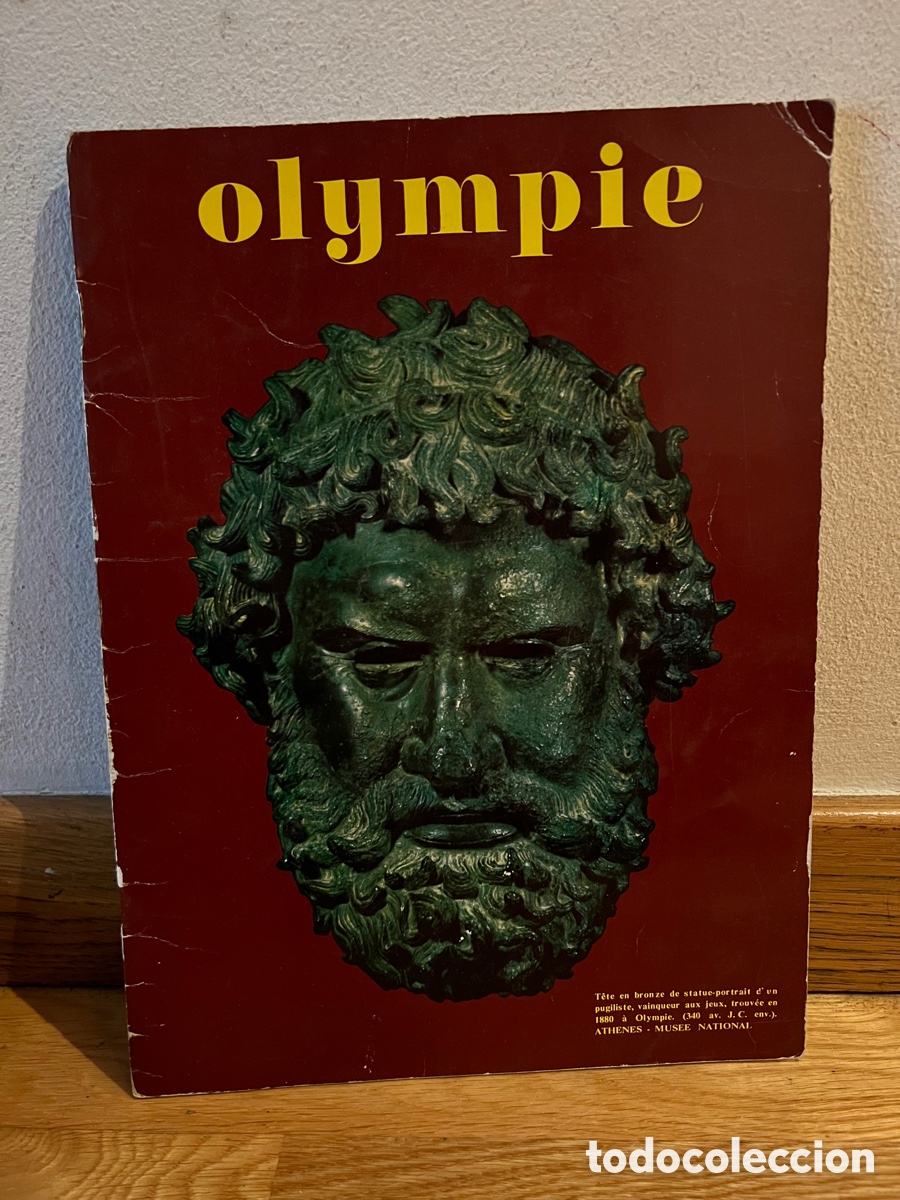 Libros de segunda mano: Olympie - Foto 1