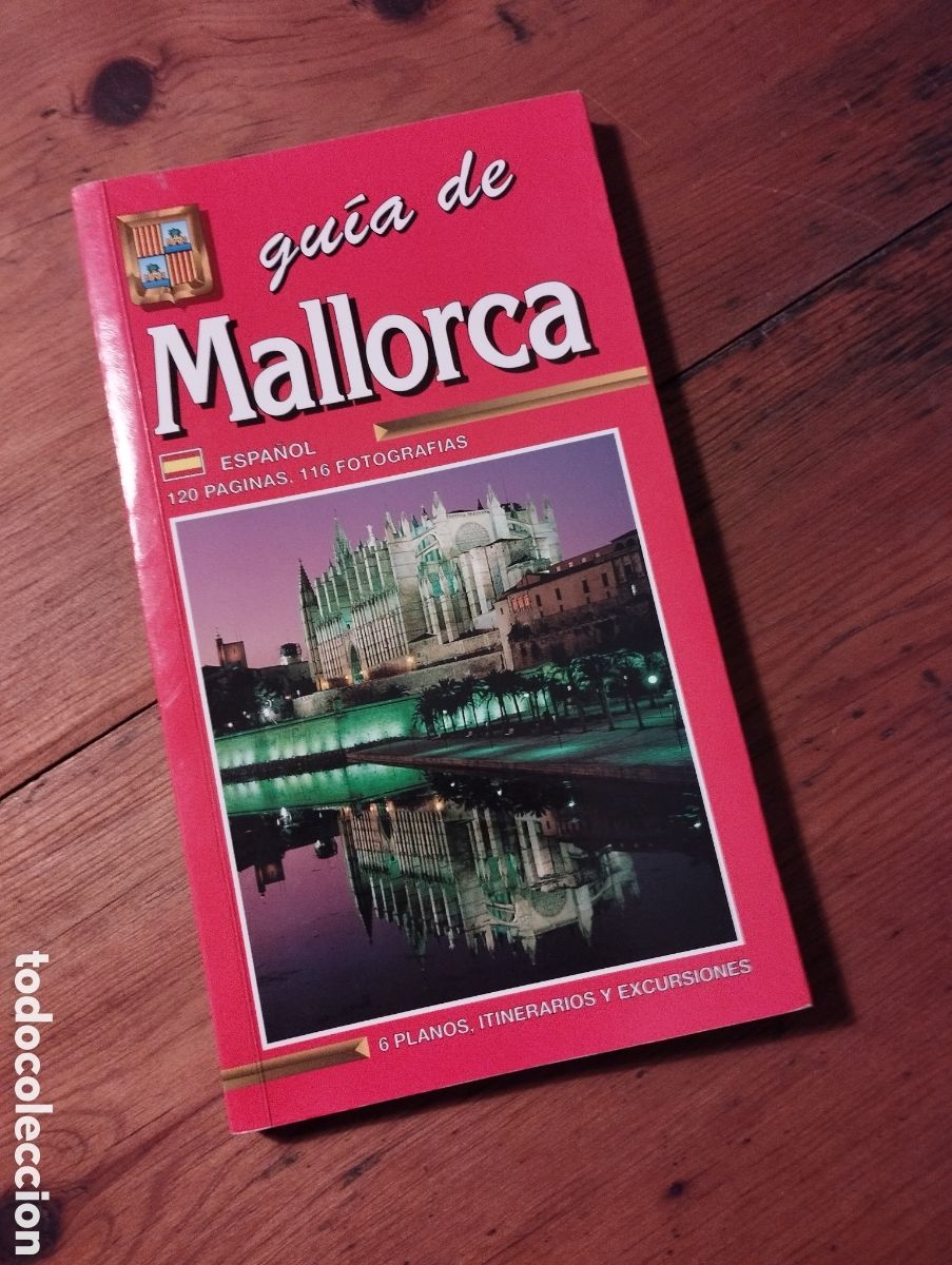 Libros de segunda mano: Gu&iacute;a de Mallorca. - Foto 1