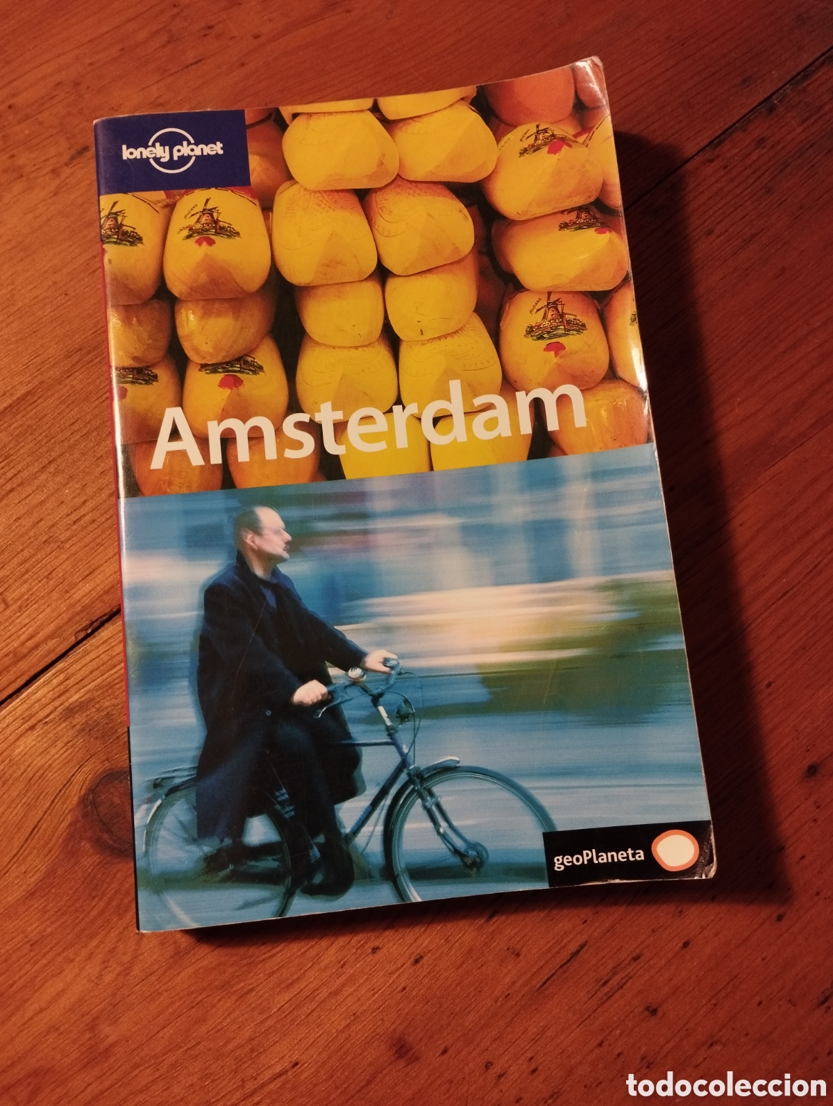 Libri di seconda mano: Amsterdam. Gu&iacute;a Lonely Planet