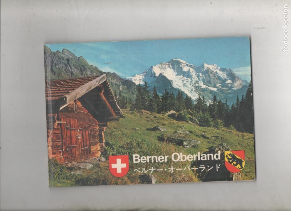 Gebrauchte B&uuml;cher: BERNER OBERLAND -C7