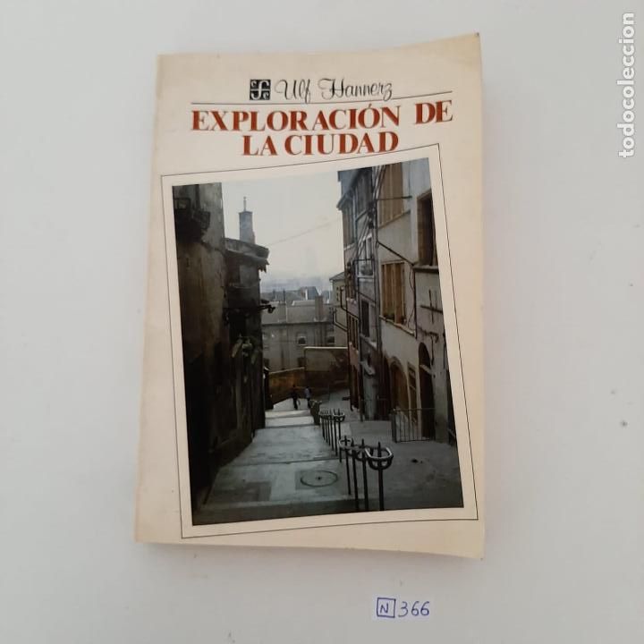 Libros de segunda mano: Exploraci&oacute;n de la ciudad - Foto 1