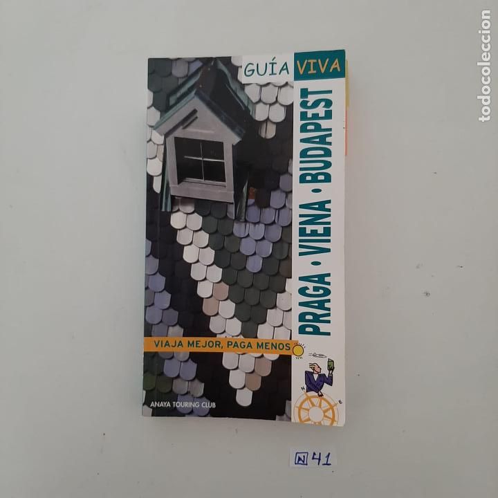 Libros de segunda mano: Praga Viena Budapest - Foto 1