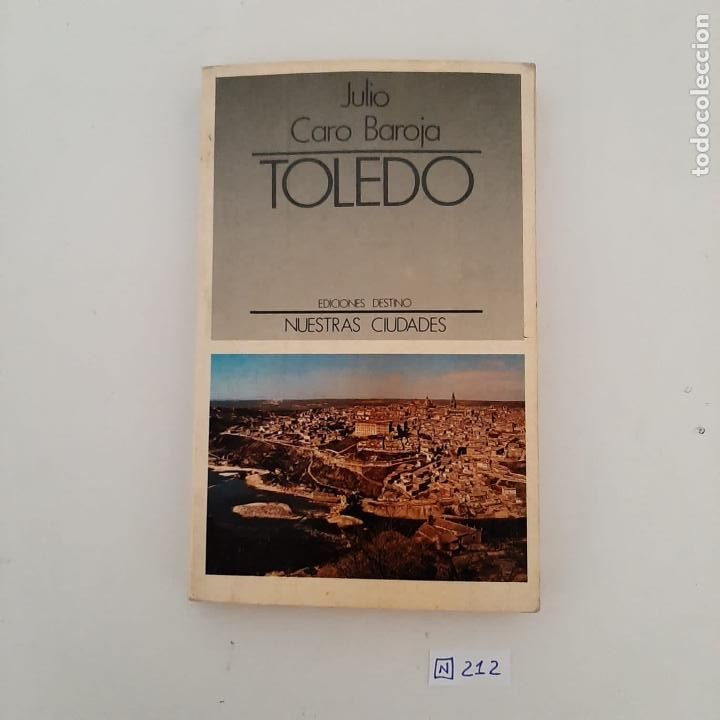 Gebrauchte B&uuml;cher: Toledo