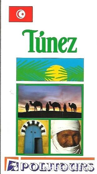 Gebrauchte B&uuml;cher: GUIA TUNEZ POLITURS