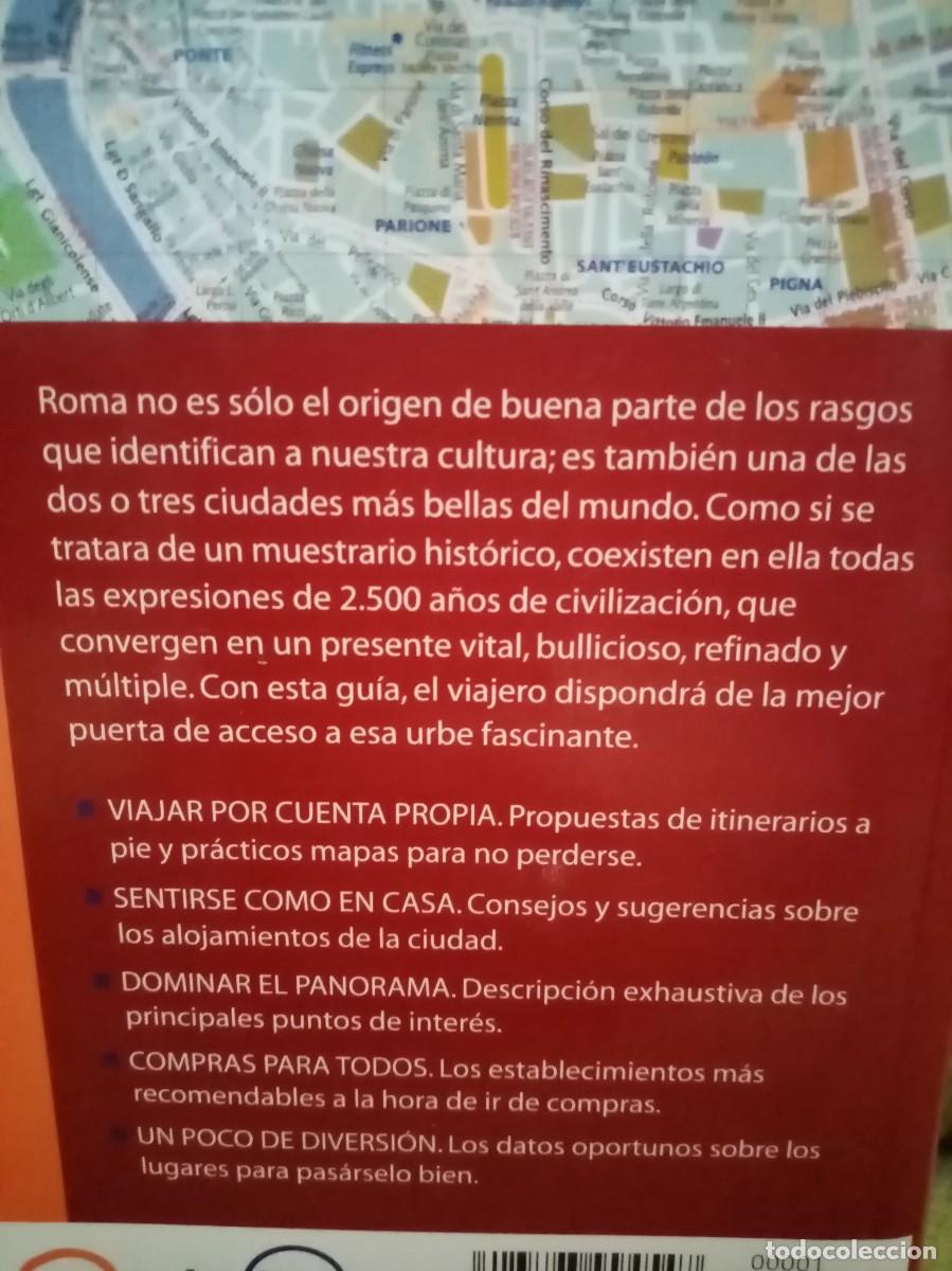 Libros de segunda mano: ROMA - Foto 4
