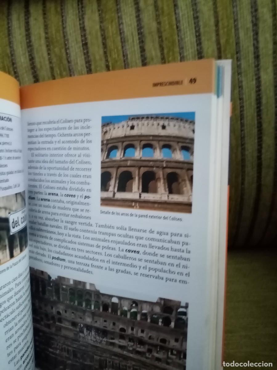 Libros de segunda mano: ROMA - Foto 8