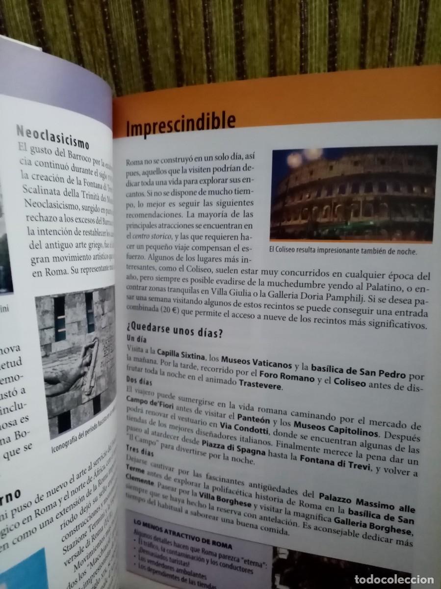 Libros de segunda mano: ROMA - Foto 10