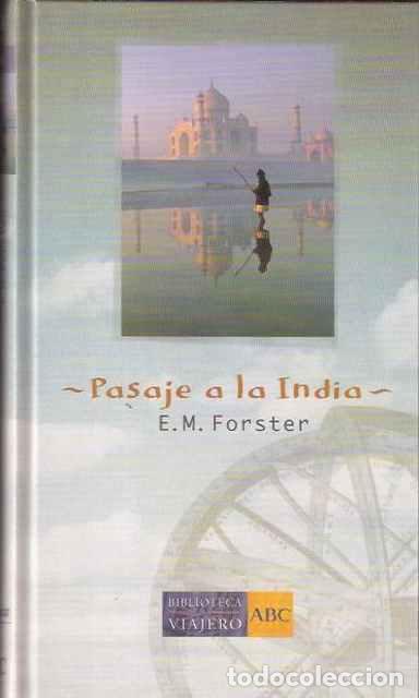 Libros de segunda mano: Pasaje a la India - Forster, E. M. - Foto 1