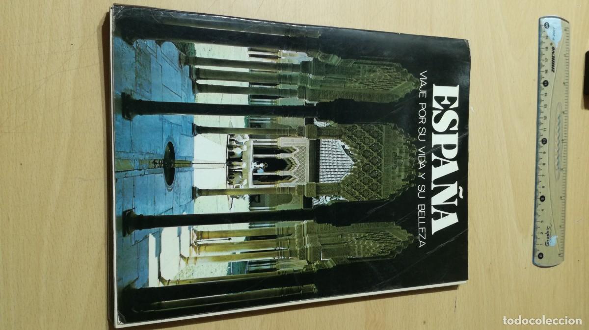 Libri di seconda mano: ESPA&Ntilde;A, VIAJE POR SU VIDA Y SU BELLEZA / ALL37 / CAJA INMACULADA