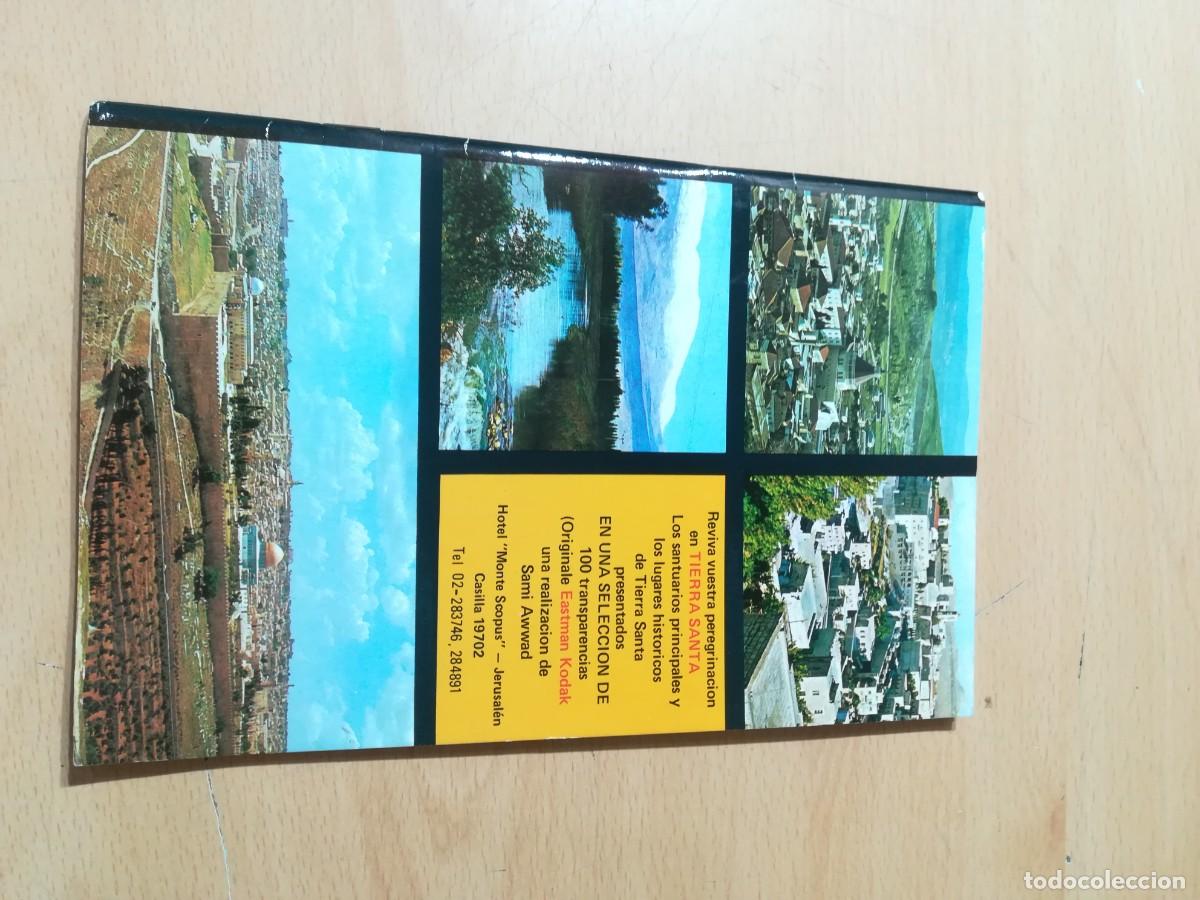 Libri di seconda mano: TIERRA SANTA HOTEL MONTE SCOPUS / ALL78 / GUIA