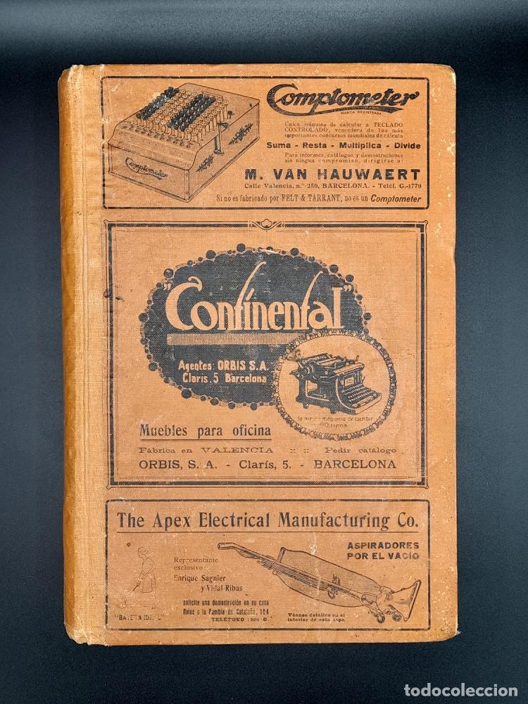Libri di seconda mano: Gu&iacute;a General de Catalu&ntilde;a 1924