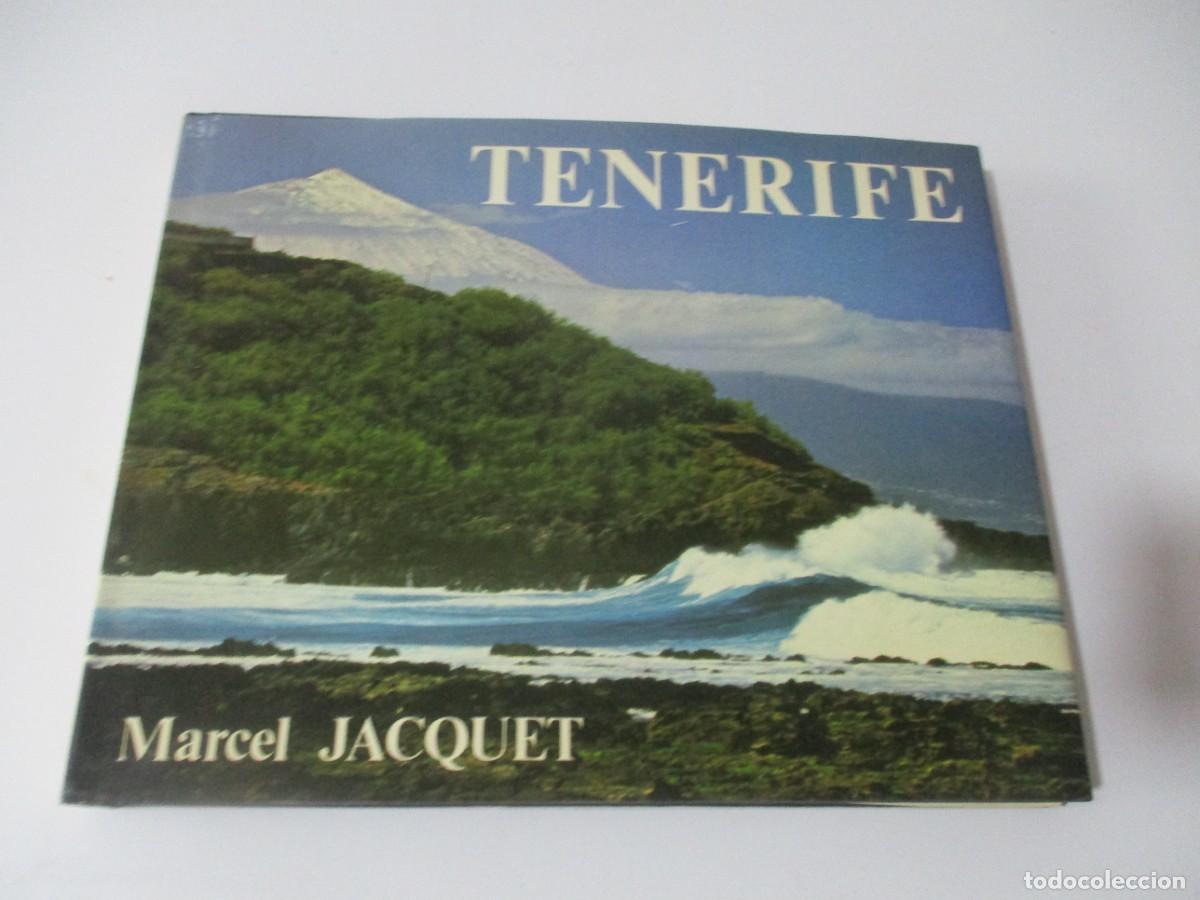 Second hand books: MARCEL JACQUET Tenerife W15888