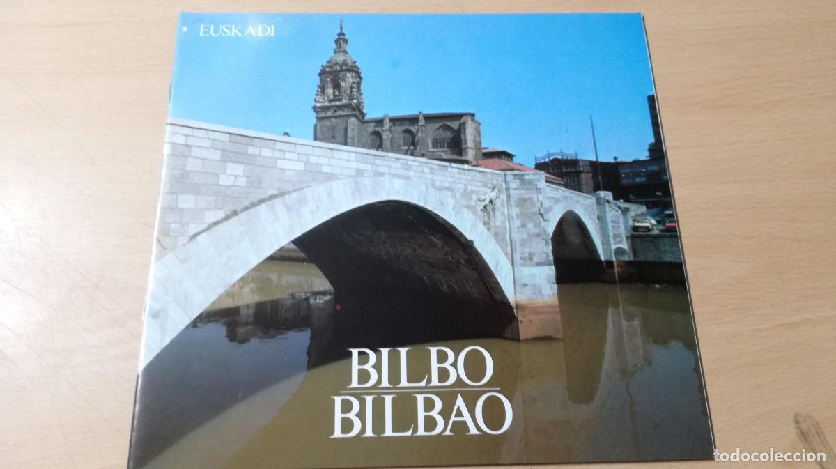 Gebrauchte B&uuml;cher: BILBO, BILBAO / ALL94 / GOBIERNO VASCO