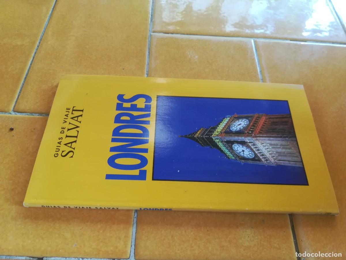 Gebrauchte B&uuml;cher: LONDRES / GUIAS VIAJE SALVAT / ALL97