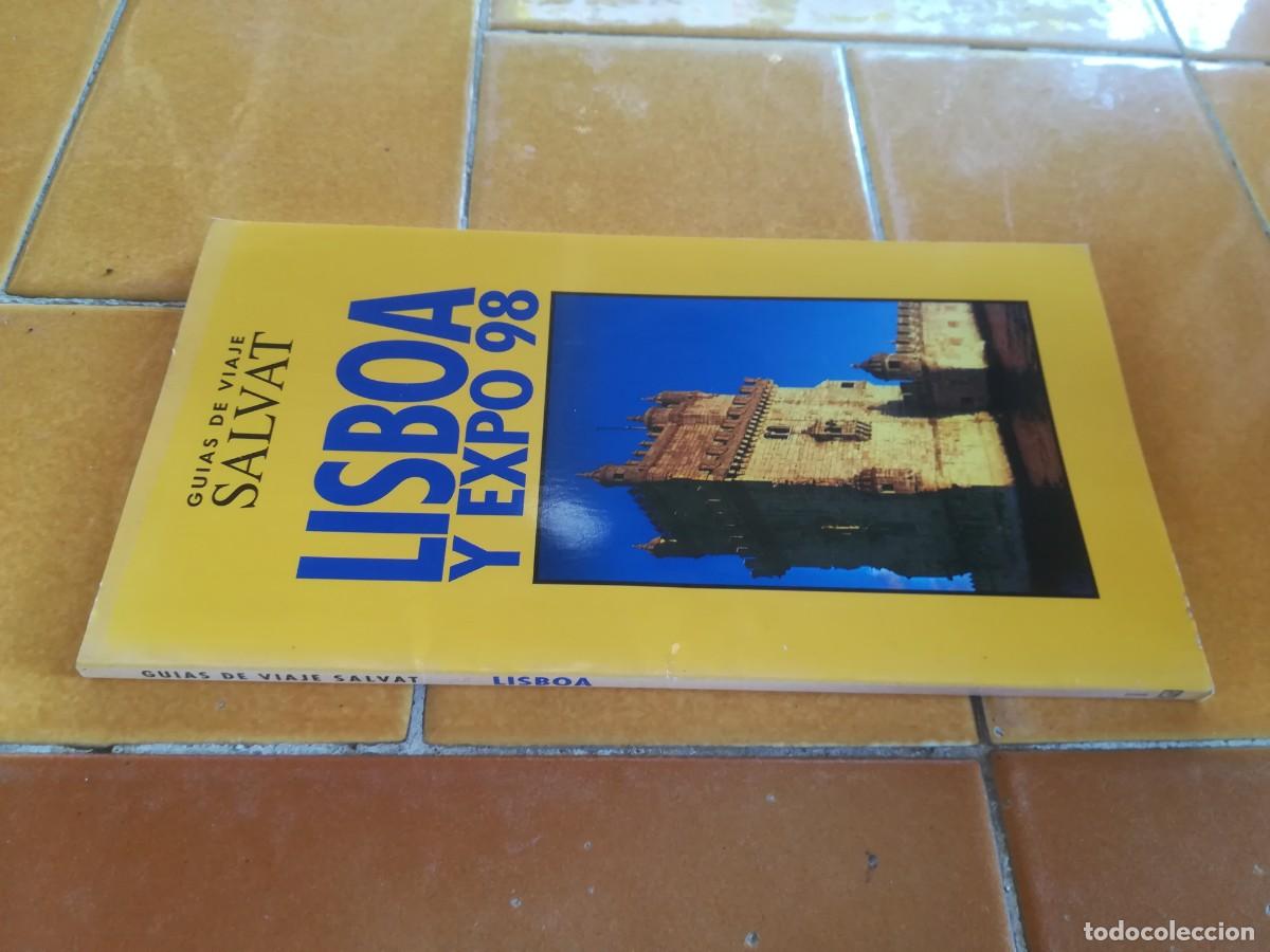Libri di seconda mano: LISBOA Y EXPO98 / GUIAS VIAJE SALVAT / ALL97