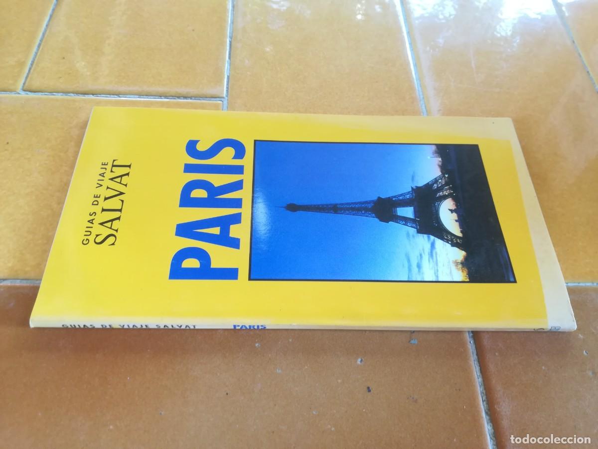 Libri di seconda mano: PARIS / GUIAS VIAJE SALVAT / ALL97