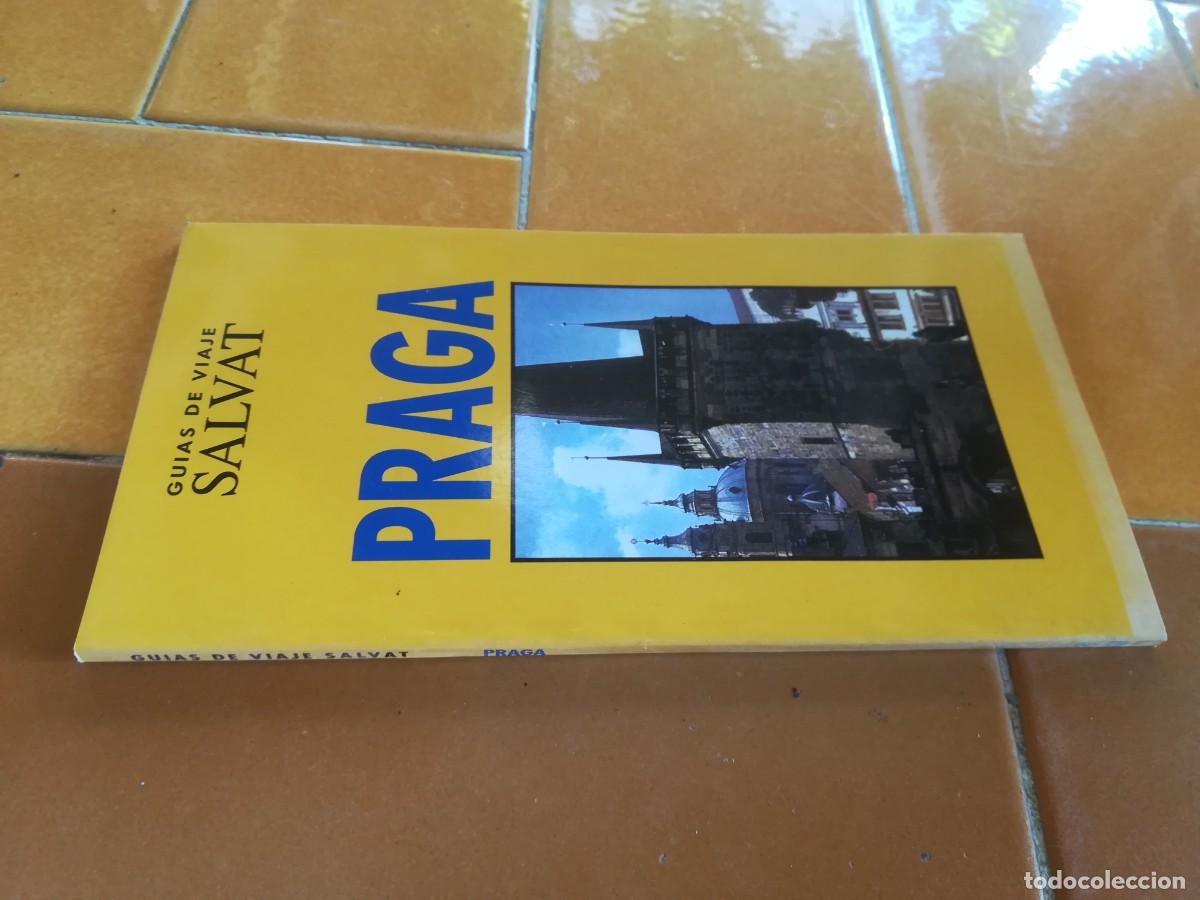 Libri di seconda mano: PRAGA / GUIAS VIAJE SALVAT / ALL97