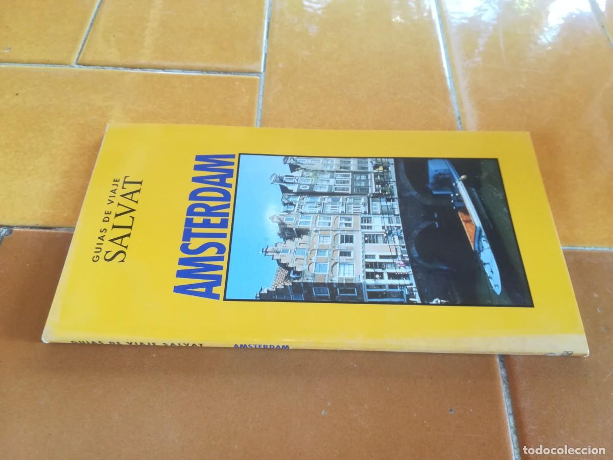 Libri di seconda mano: AMSTERDAM / GUIAS VIAJE SALVAT / ALL97