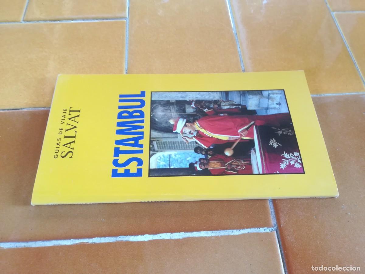 Libri di seconda mano: ESTAMBULL / GUIAS VIAJE SALVAT / ALL97