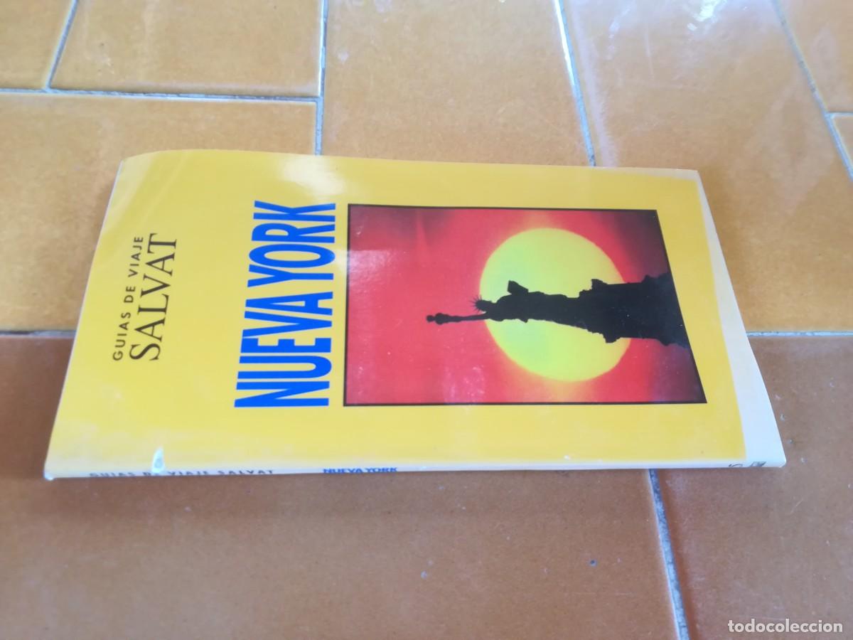 Libri di seconda mano: NUEVA YORK / GUIAS VIAJE SALVAT / ALL97