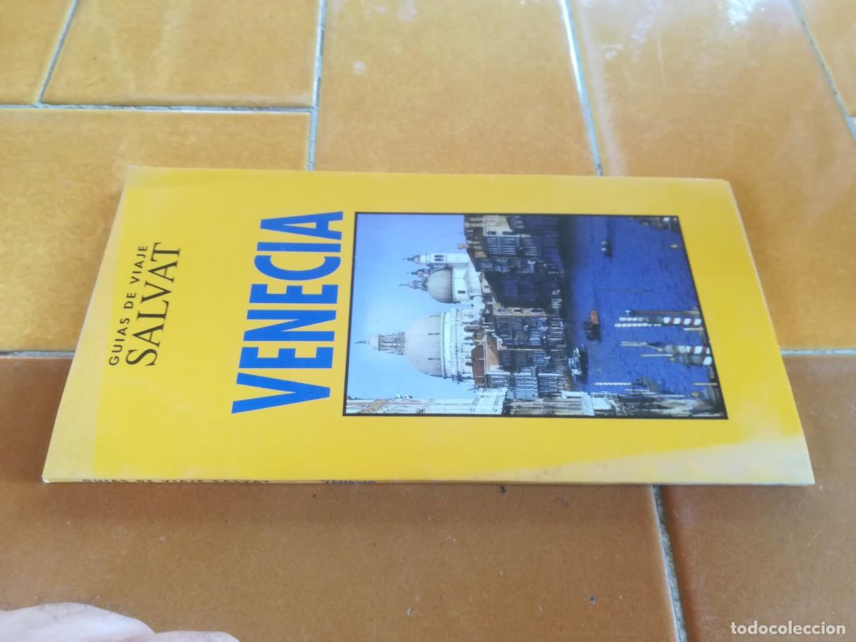 Libri di seconda mano: VENECIA / GUIAS VIAJE SALVAT / ALL97