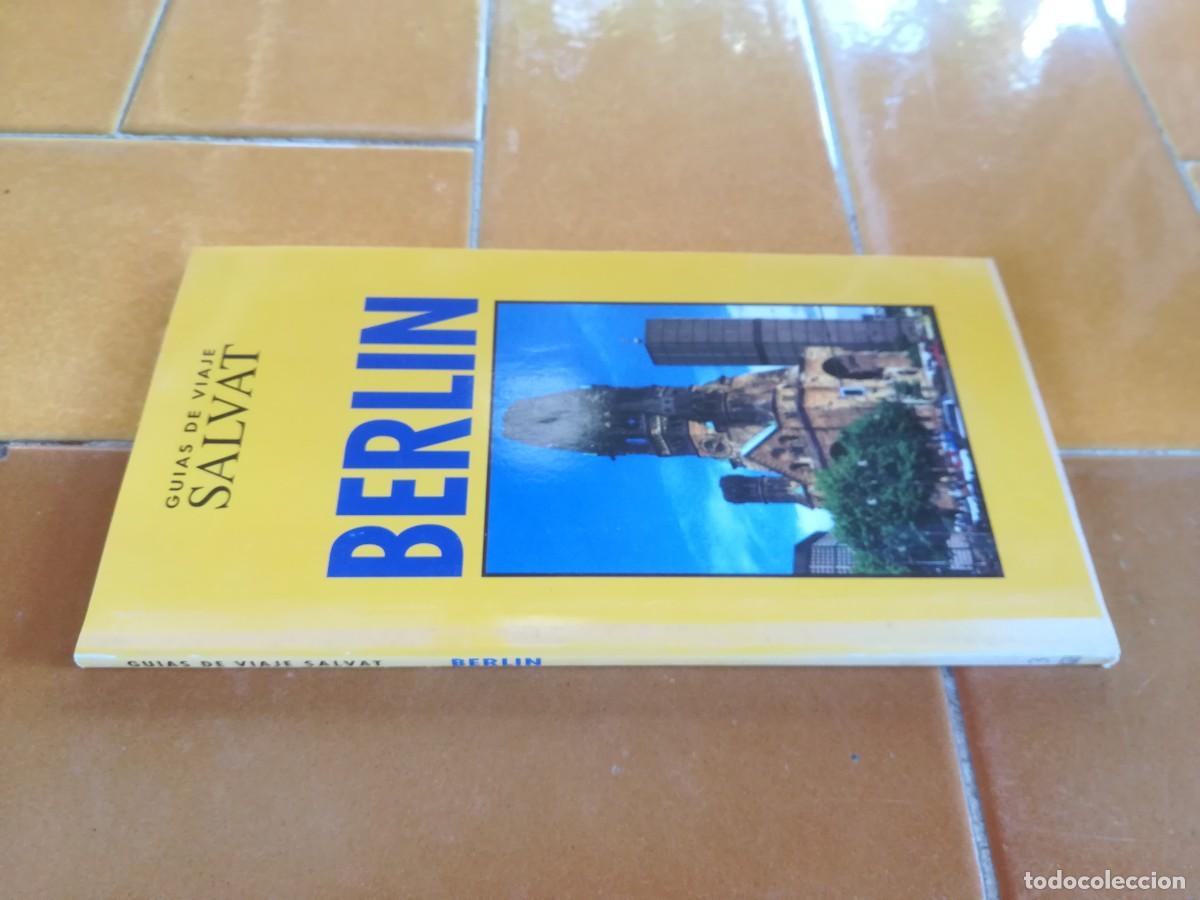Libri di seconda mano: BERLIN / GUIAS VIAJE SALVAT / ALL97
