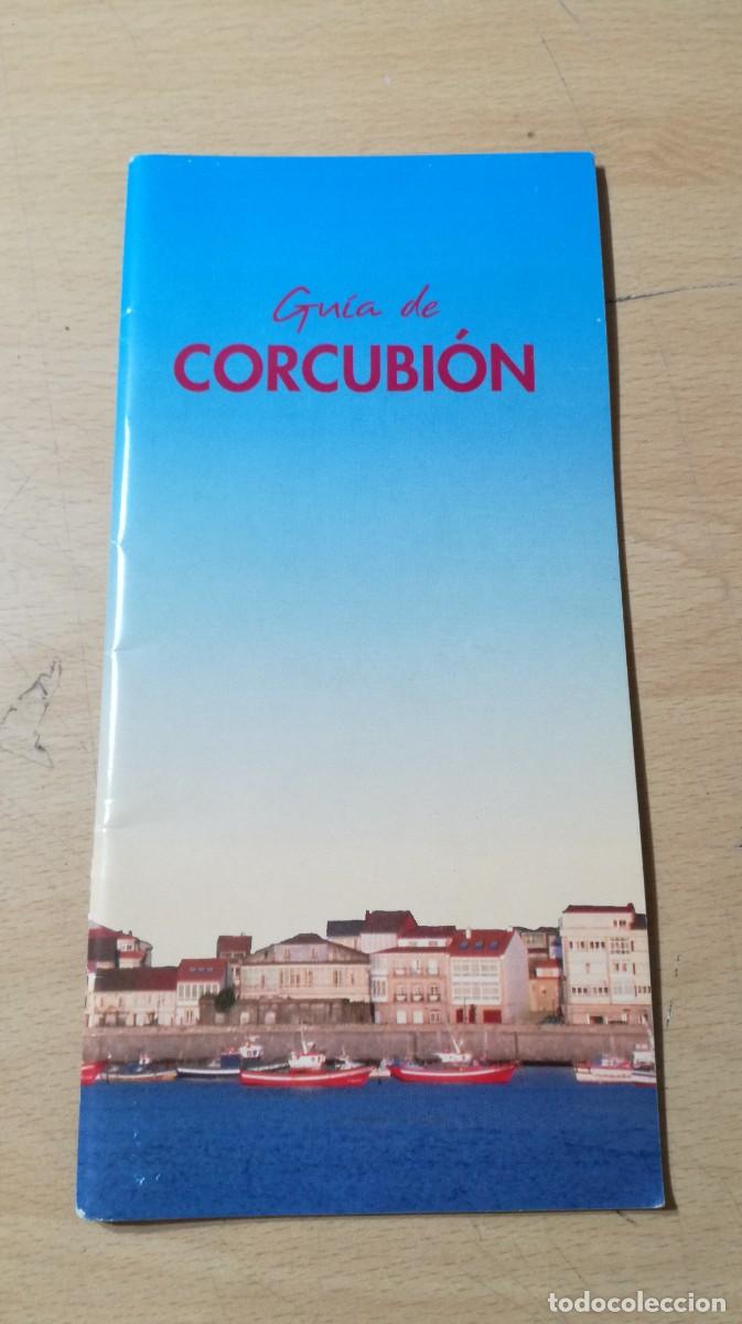 Libri di seconda mano: GUIA DE CORCUBION / AM11