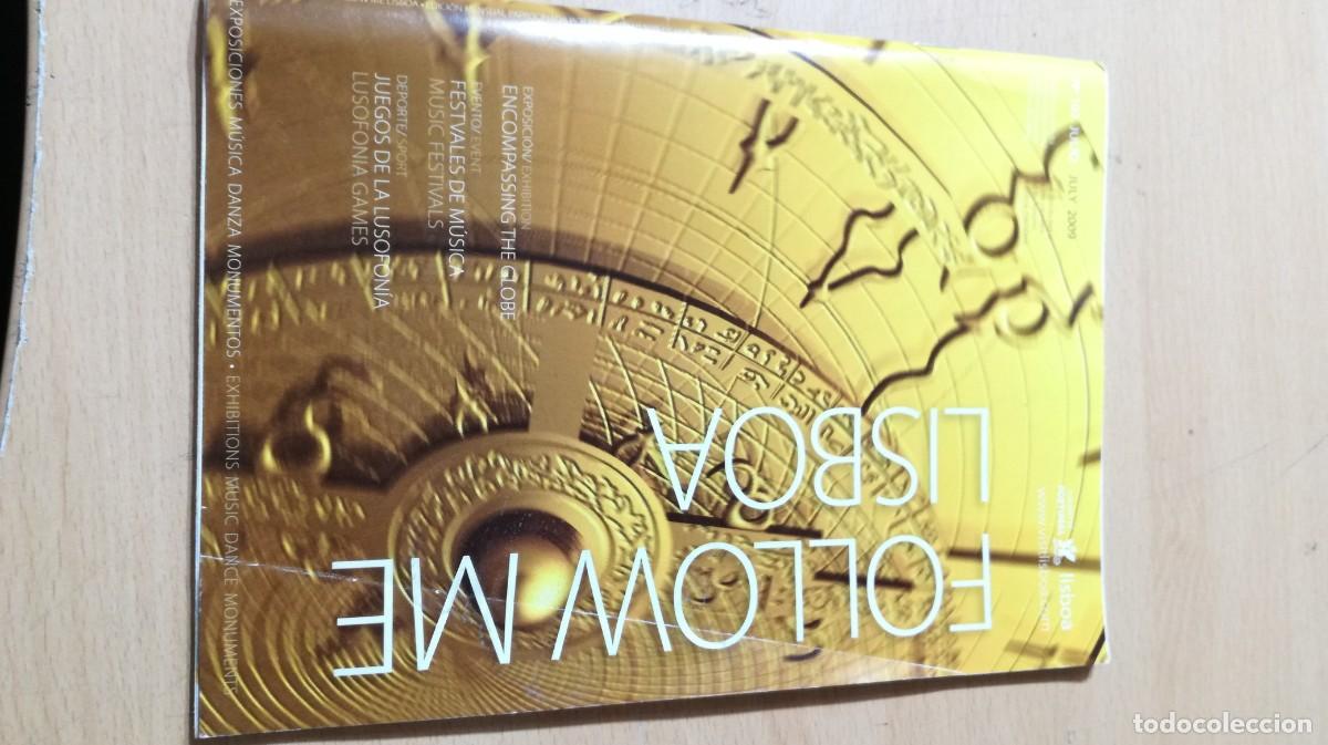 Libri di seconda mano: FOLLOW ME LISBOA / AM11