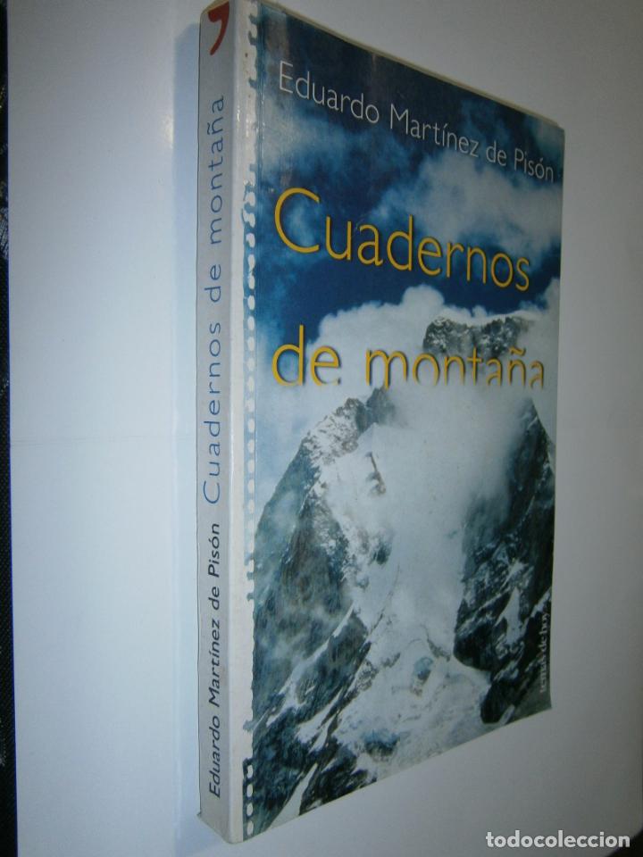 Libros de segunda mano: CUADERNOS DE MONTA&Ntilde;A - LC3 - Foto 1