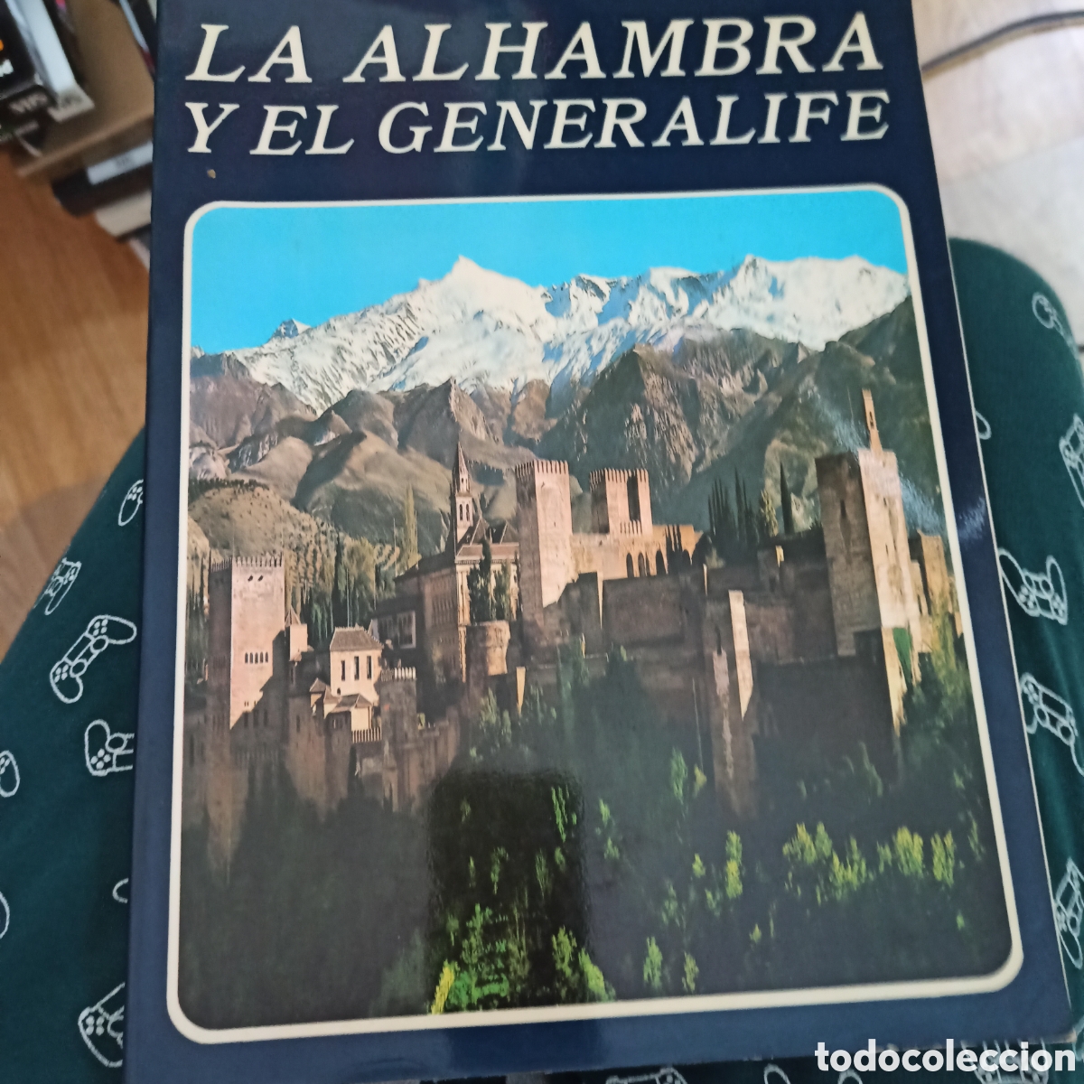Libros de segunda mano: La Alhambra y el Generalife - Foto 1