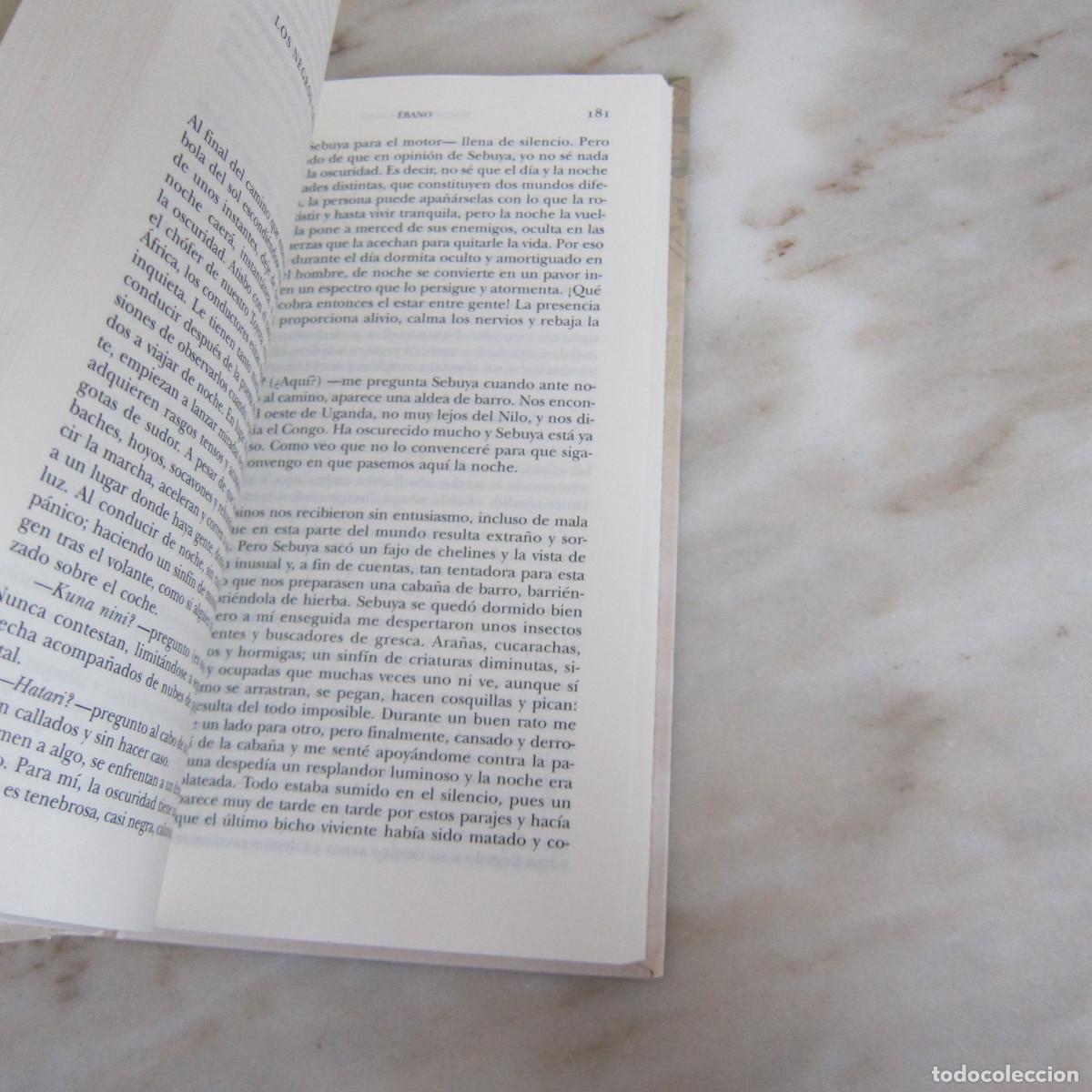 Libros de segunda mano: &Eacute;BANO - RYSZARD KAPUSCINSKI - Foto 3