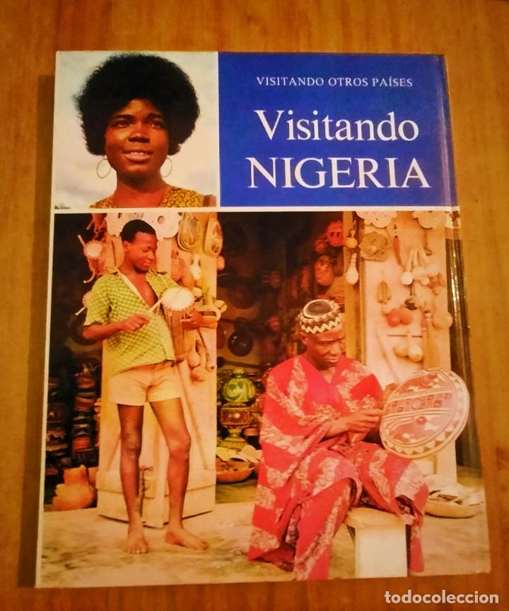Libros de segunda mano: VISITANDO NIGERIA - Foto 2