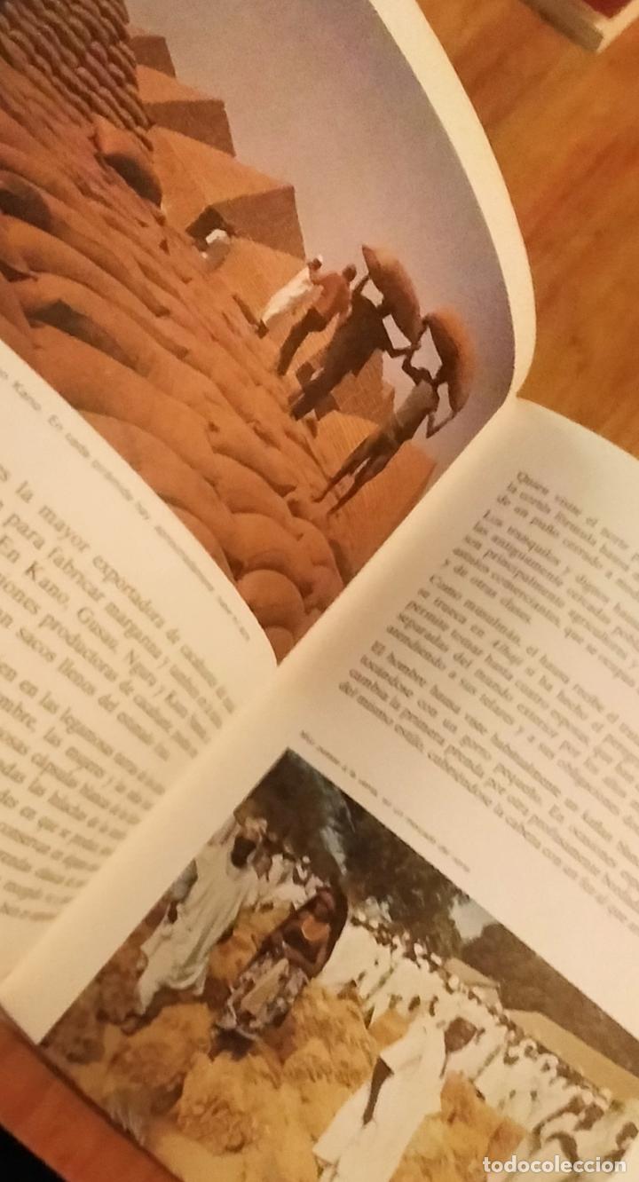 Libros de segunda mano: VISITANDO NIGERIA - Foto 3