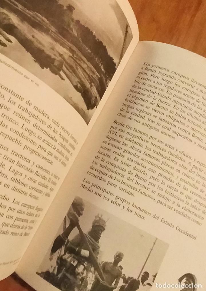 Libros de segunda mano: VISITANDO NIGERIA - Foto 4