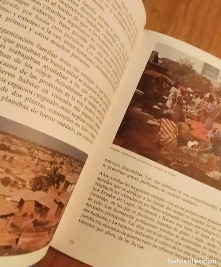 Libros de segunda mano: VISITANDO NIGERIA - Foto 5