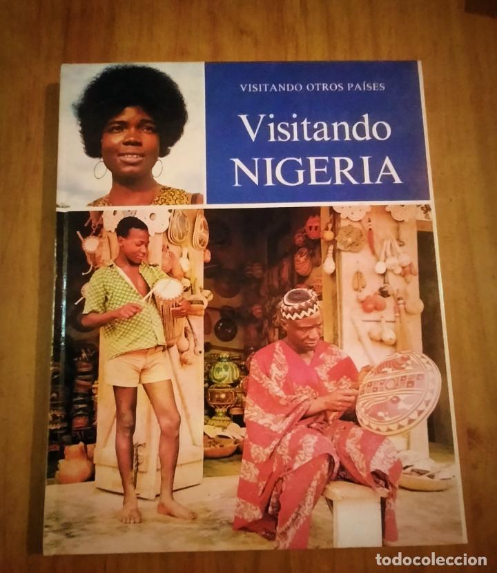 Libros de segunda mano: VISITANDO NIGERIA - Foto 1