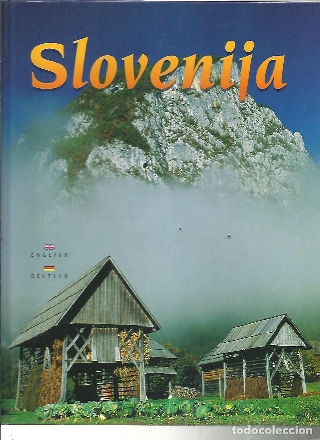 Gebrauchte B&uuml;cher: SLOVENIJA