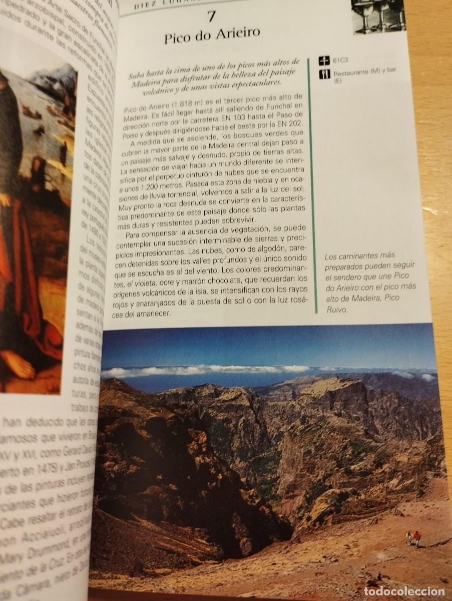Libros de segunda mano: MADEIRA (CHRISTOPHER CATLING) GUIARAMA - Foto 9