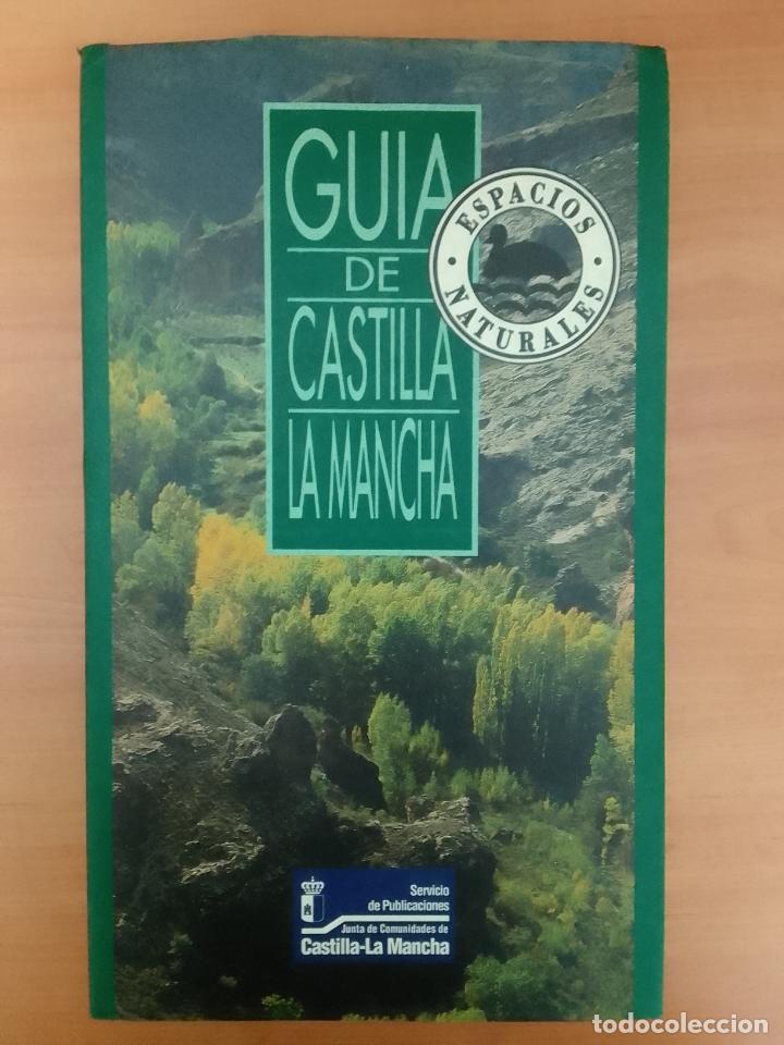 Libri di seconda mano: VV.AA.: Gu&iacute;a de espacios naturales de Castilla-La Mancha