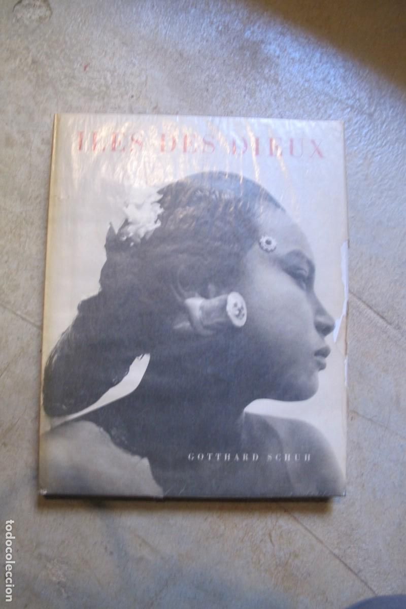 Libros de segunda mano: ILES DEL DIEUX. GOTTHARD SCHUH. JAVA SUMATRA BALI. FRANCES . ISLAS DE LOS DIOSES - Foto 1