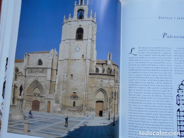 Libros de segunda mano: CATEDRALES DE ESPA&Ntilde;A BBV - Foto 2