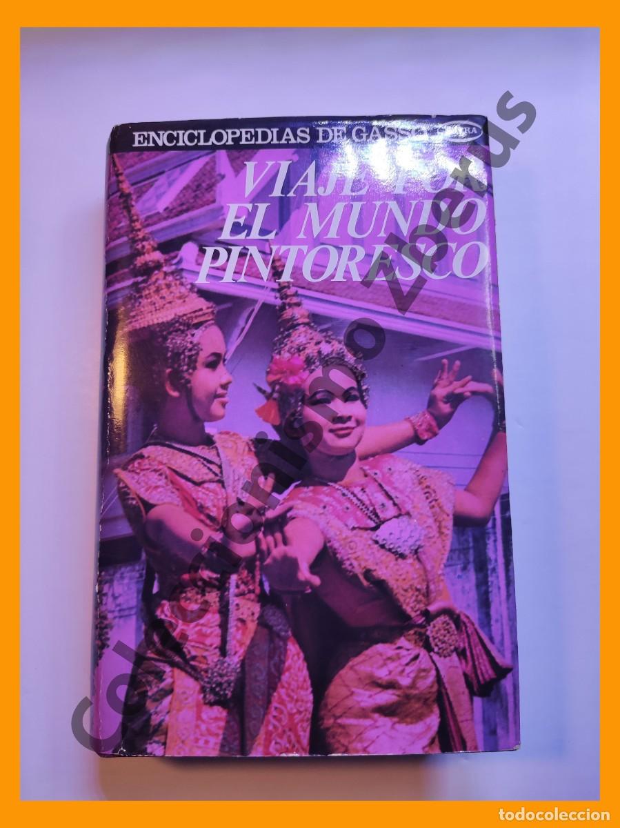 Libri di seconda mano: Viaje por el Mundo Pintoresco - F.C. Bossi