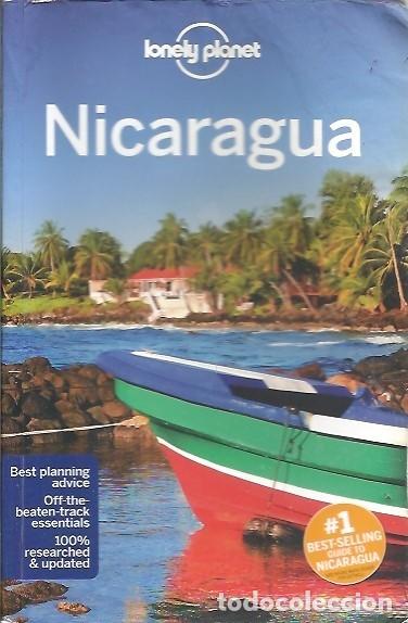 Gebrauchte B&uuml;cher: NICARAGUA LONELY PLANET