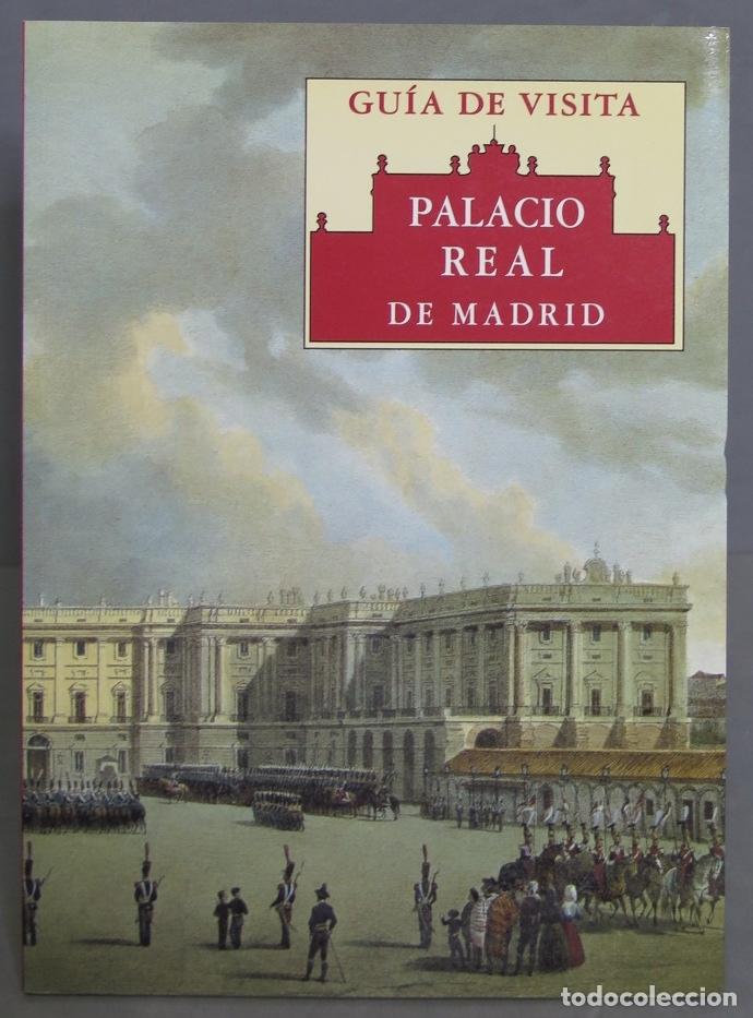 Gebrauchte B&uuml;cher: Gu&iacute;a De Visita Palacio Real De Madrid. Jose Luis Sancho Gaspar