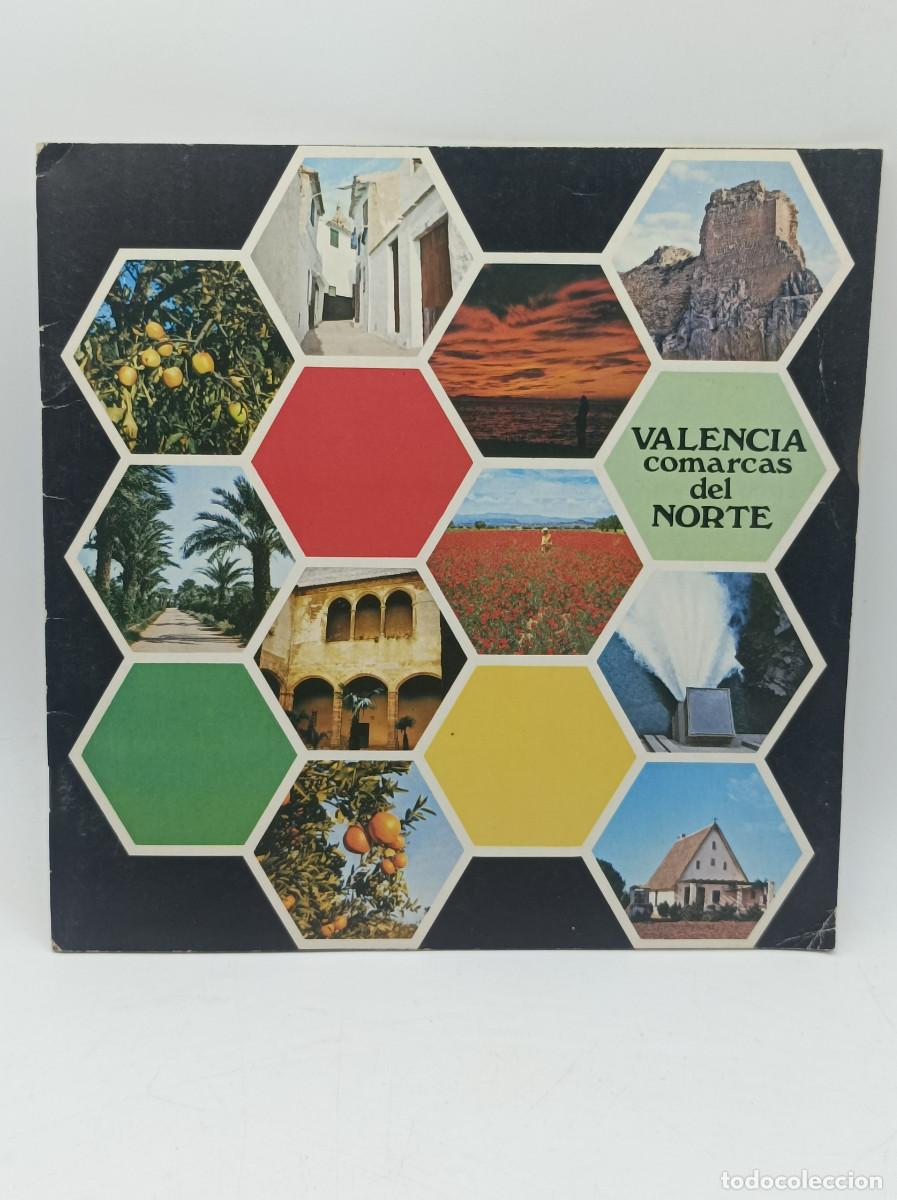 Libros de segunda mano: VALENCIA COMARCAS DEL NORTE - Foto 1
