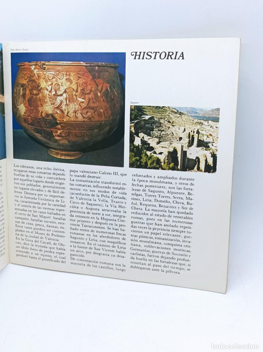Libros de segunda mano: VALENCIA COMARCAS DEL NORTE - Foto 3