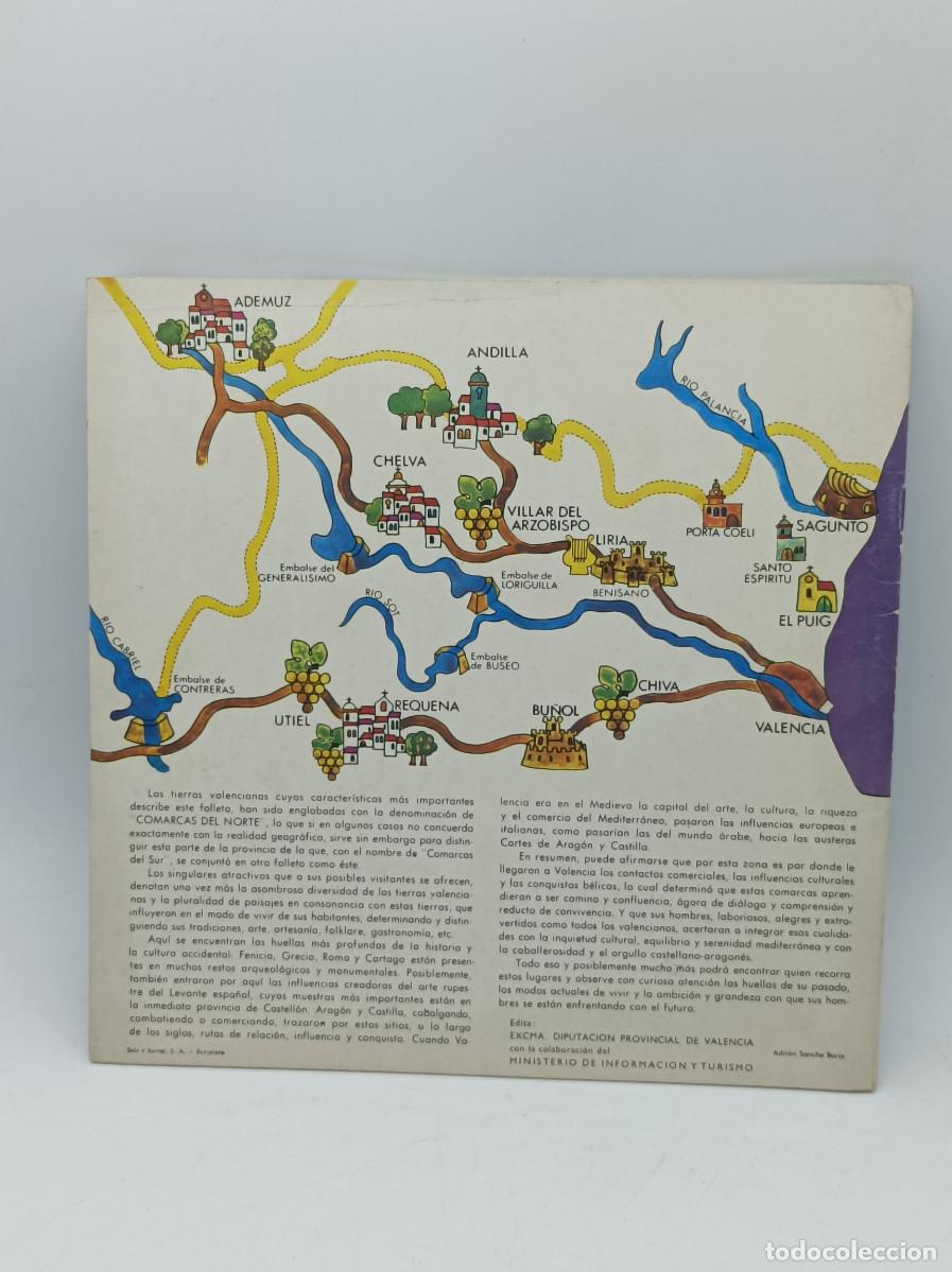 Libros de segunda mano: VALENCIA COMARCAS DEL NORTE - Foto 4